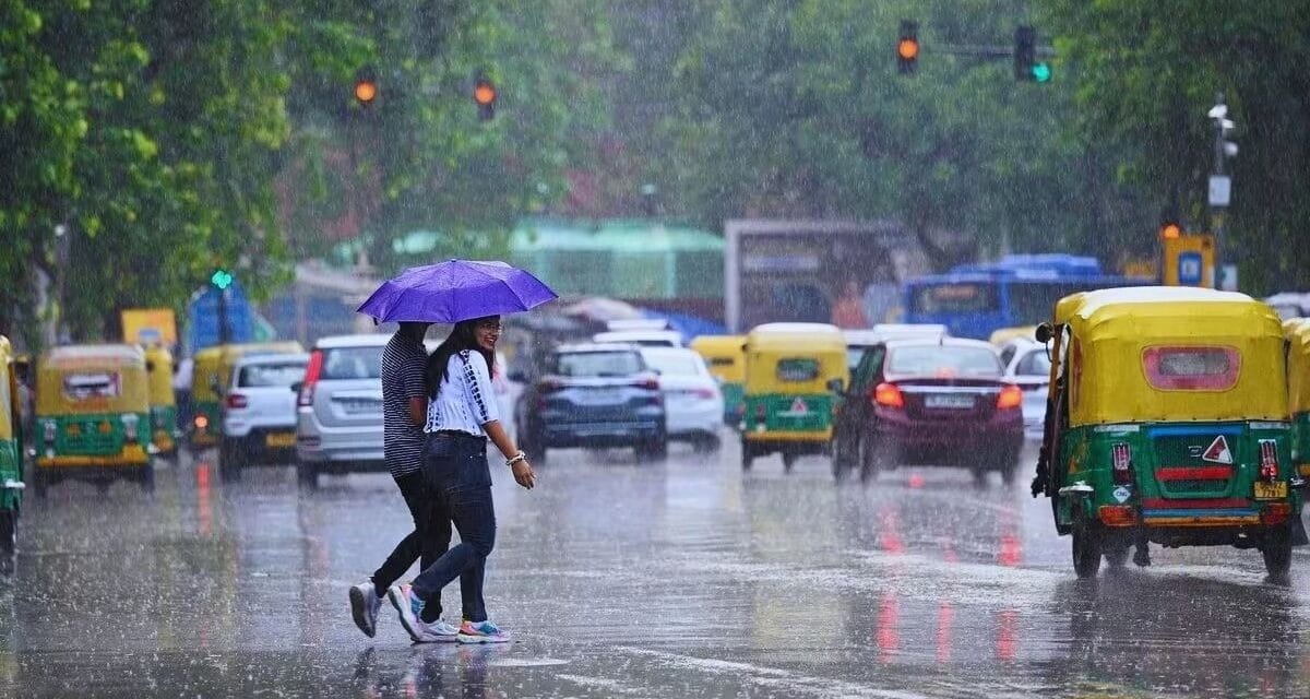 यूपी में फिर बदला मौसम… कई जिलों में तेज बारिश, सीएम योगी की खास अपील