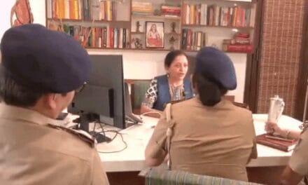 राइटर मधु किश्वर की चंडीगढ़ कोर्ट में याचिका:FIR कॉपी मांगी, 2 नोटिस के बाद नहीं हुईं पेश; वीडियो वाले दंपति ने की इन्वेस्टिगेशन ज्वाइन