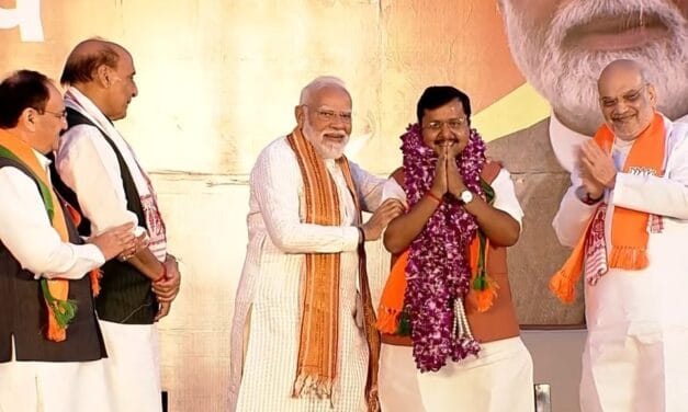 BJP के 'लकी चार्म' नितिन नवीन, बिहार से बंगाल तक बढ़ा जीत का ग्राफ
