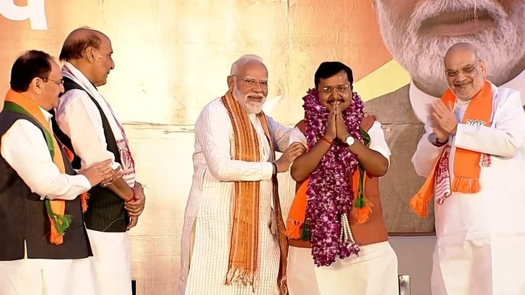 BJP के 'लकी चार्म' नितिन नवीन, बिहार से बंगाल तक बढ़ा जीत का ग्राफ