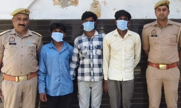 लव मैरिज से भड़के युवती के भाइयों ने जीजा को फेंका ट्रेन के आगे