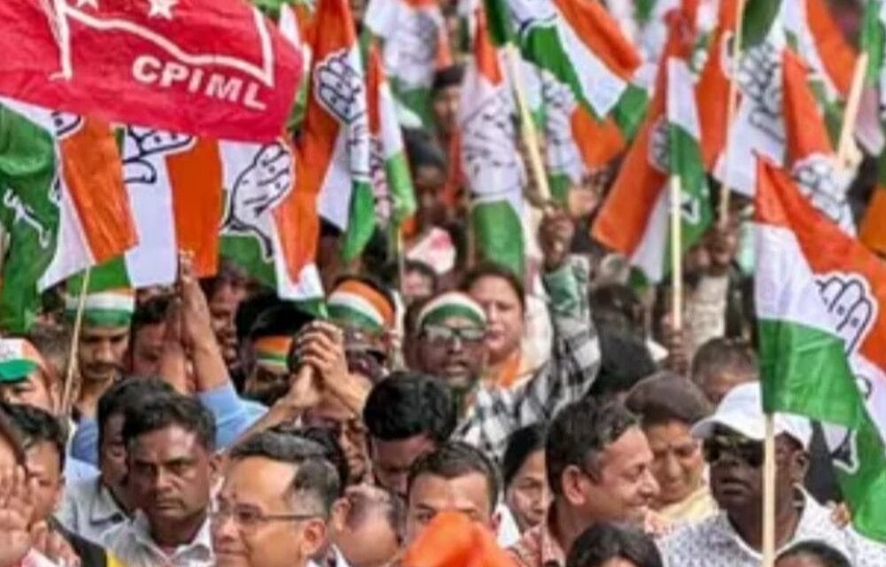 असम-बंगाल में कांग्रेस के 21 में से 20 विधायक मुस्लिम:AIUDF बोली
