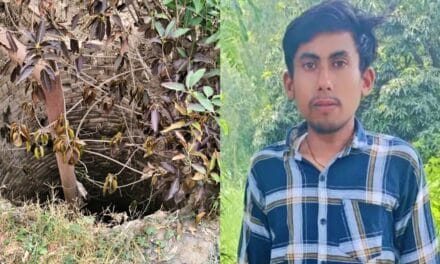 रात में सोने गया, सुबह बिस्तर से गायब…अब कुएं में मिली अधजली लाश