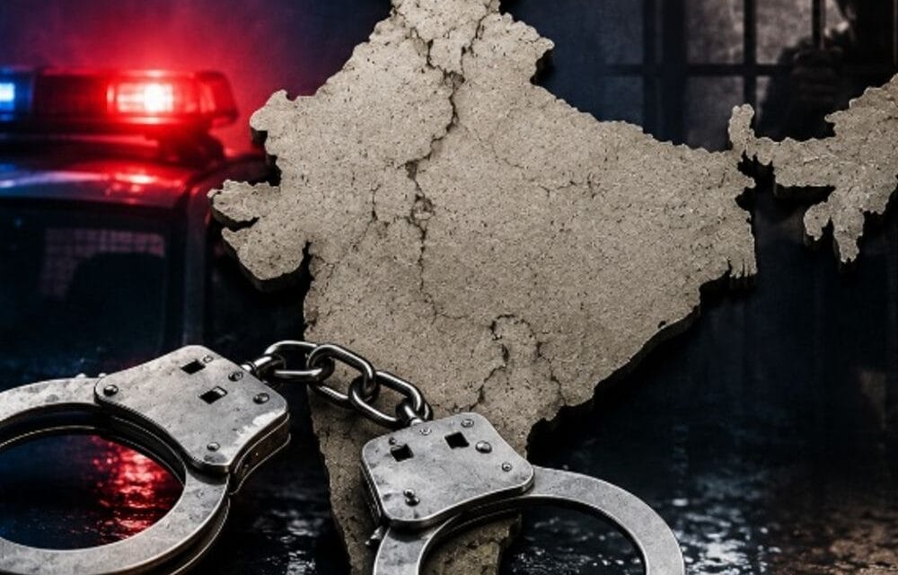 देशभर में अपराध 6 फीसदी घटे, NCRB की रिपोर्ट:2024 में कुल 58.85 लाख केस दर्ज, महिलाओं और SC-ST के खिलाफ क्राइम में कमी