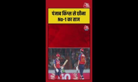 पंजाब को हराकर IPL में टेबल टॉपर बना सनराइजर्स