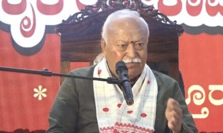 RSS चीफ भागवत बोले-जाति तब खत्म होगी जब समाज बदलेगा:जनसंख्या नियंत्रण नीति और यूनिफॉर्म सिविल कोड लोगों के सहयोग के बिना सफल नहीं हो सकते