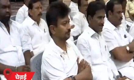 तमिलनाडु में विजय की सरकार पर सस्पेंस:DMK बोली