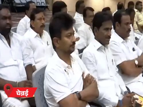 तमिलनाडु में विजय की सरकार पर सस्पेंस:DMK बोली