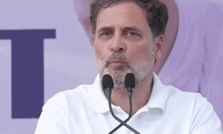 राहुल गांधी बोले