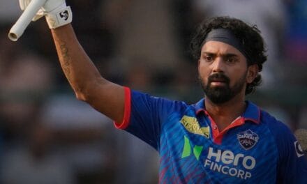 IPL में केएल राहुल की बड़ी उपलब्धि चर्चा में आई