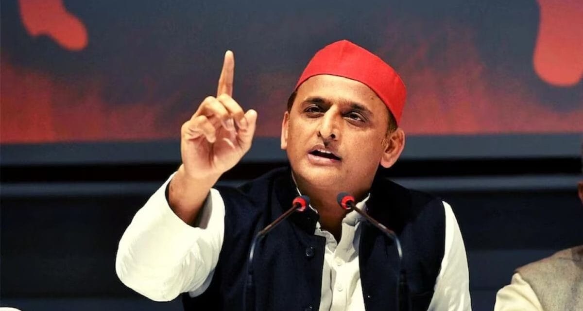 'हम एक दिन EVM हटाकर रहेंगे…' 2027 के चुनाव से पहले बोले अखिलेश यादव