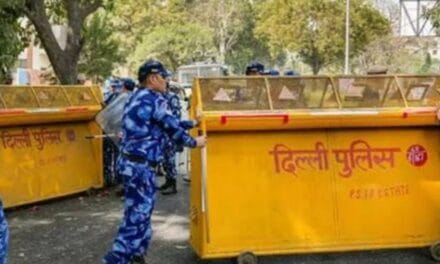 दिल्ली में आतंकी हमले का अलर्ट:इंटेलिजेंस बोली-सरकारी इमारतों की सुरक्षा बढ़ाई