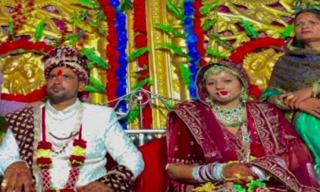 सालगिरह पर गर्भवती का कत्ल, दहेज के लिए ससुराल वालों ने मार डाला