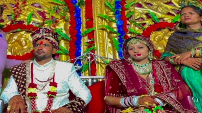 सालगिरह पर गर्भवती का कत्ल, दहेज के लिए ससुराल वालों ने मार डाला