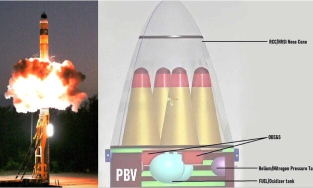 1अग्नि मिसाइल, 12 टारगेट्स स्वाहा… जानिए क्या है MIRV