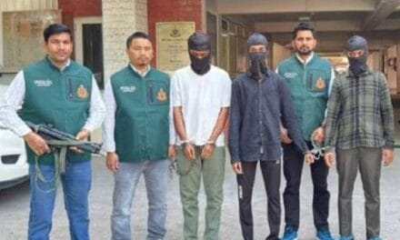 ISI से जुड़े MP के 3 युवक गिरफ्तार:दिल्ली पुलिस का खुलासा