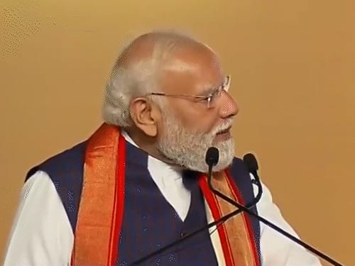 तेलंगाना में कांग्रेस CM से मोदी का मजाक; VIDEO:कहा