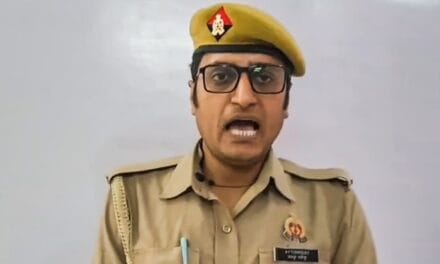 'मां ने गीदड़ नहीं, शेर पैदा किया है…' सिपाही ने पुलिस अधिकारियों को ललकारा