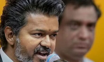 Vijay के मुख्यमंत्री बनते ही क्यों भावुक हुए पिता?