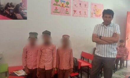 संभल के सरकारी स्कूल में हिंदू बेटियों पर हिजाब का दबाव!