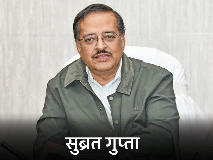 बंगाल में SIR कराने वाले अधिकारी चीफ सेक्रेटरी बने:कांग्रेस बोली
