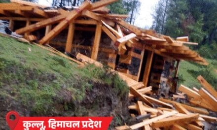 मानसून 4 दिन पहले आने का अनुमान:राजस्थान का बाड़मेर दूसरे दिन सबसे गर्म, पारा 47.3°C, यूपी-बिहार समेत 5 राज्यों में आंधी-बारिश का अलर्ट