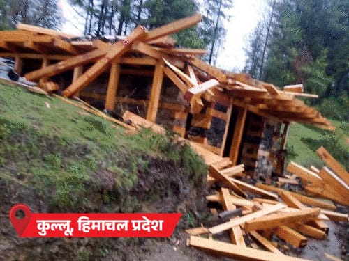 मानसून 4 दिन पहले आने का अनुमान:राजस्थान का बाड़मेर दूसरे दिन सबसे गर्म, पारा 47.3°C, यूपी-बिहार समेत 5 राज्यों में आंधी-बारिश का अलर्ट