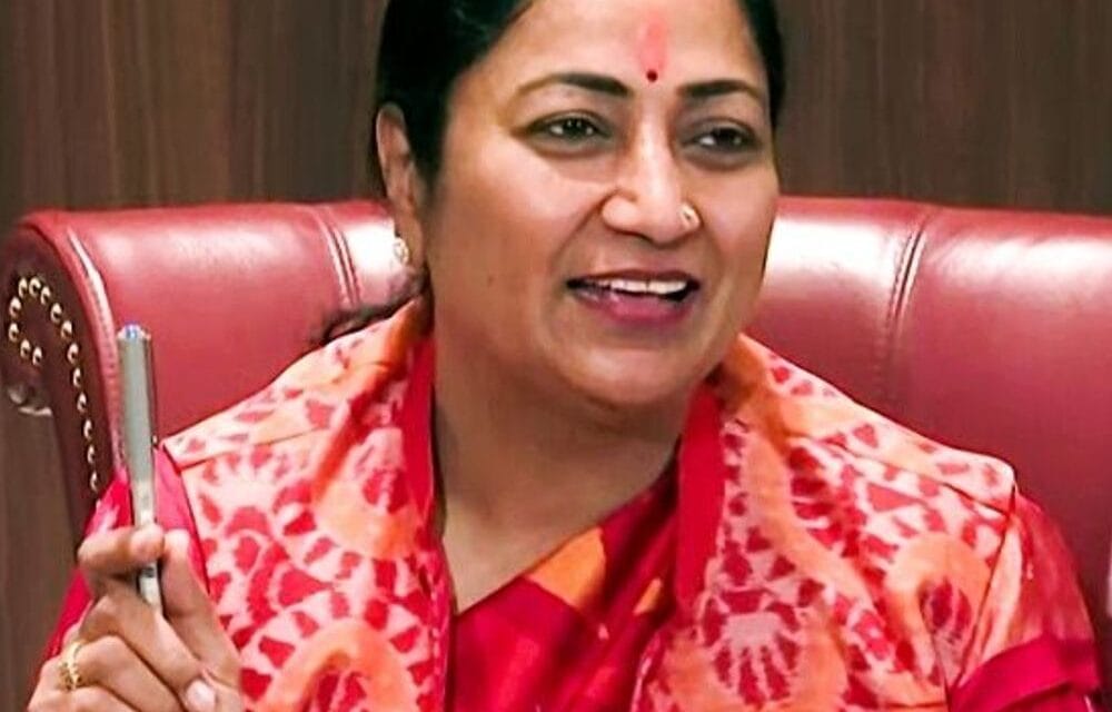 भास्कर अपडेट्स:महिला समृद्धि योजना: दिल्ली में 1 जून से शुरू होगा रजिस्ट्रेशन पोर्टल