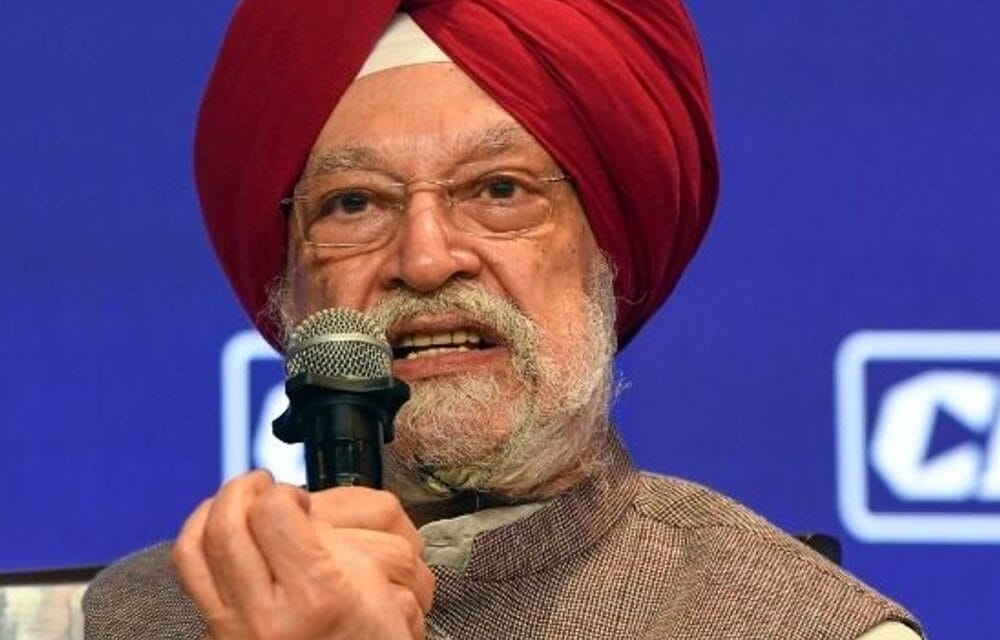 पेट्रोलियम मंत्री बोले-भारत के पास 60 दिन का कच्चा तेल:45 दिन का LPG स्टॉक है; पीएम की बातों का मनगढ़ंत मतलब न निकालें