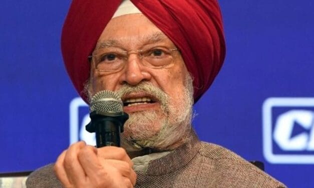 पेट्रोलियम मंत्री बोले-भारत के पास 60 दिन का कच्चा तेल:45 दिन का LPG स्टॉक है; पीएम की बातों का मनगढ़ंत मतलब न निकालें