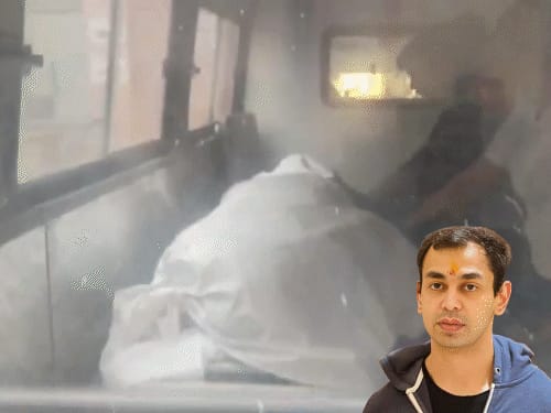 अखिलेश यादव के भाई प्रतीक का लखनऊ में निधन:मौत की वजह अभी पता नहीं, 38 साल के थे, पत्नी अपर्णा भाजपा नेता