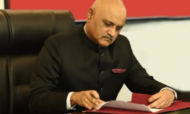 CBI डायरेक्टर का कार्यकाल एक साल बढ़ा, राहुल गांधी ने जताया था ऐतराज