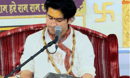 श्याम मानव बोले
