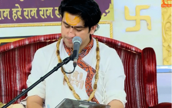 श्याम मानव बोले