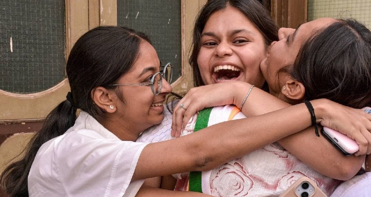 हरियाणा बोर्ड 10वीं का रिजल्ट जारी, 89.60 प्रतिशत छात्र पास