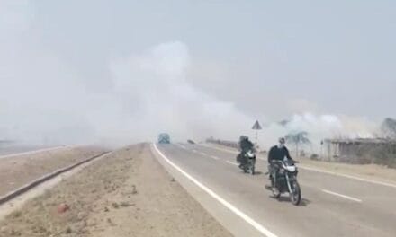 देवास की पटाखा फैक्ट्री में भीषण ब्लास्ट, 3 की मौत, 11 इंदौर रेफर