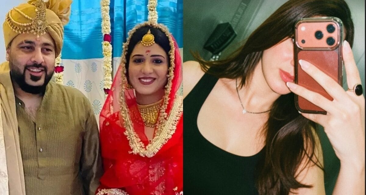 गुपचुप शादी के 2 महीने बाद बादशाह की पत्नी ने फ्लॉन्ट किया मंगलसूत्र