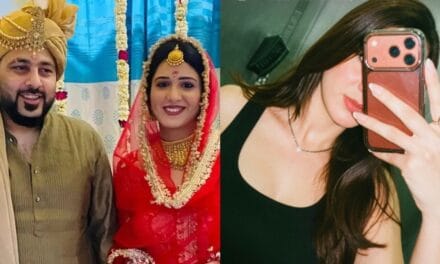 गुपचुप शादी के 2 महीने बाद बादशाह की पत्नी ने फ्लॉन्ट किया मंगलसूत्र
