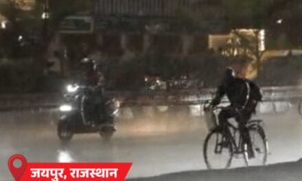 महाराष्ट्र के 4 शहरों में पारा 45°C पार:यूपी में बांदा, राजस्थान में फलोदी सबसे गर्म; यूपी में आंधी-बारिश से मौत का आंकड़ा 111 पहुंचा