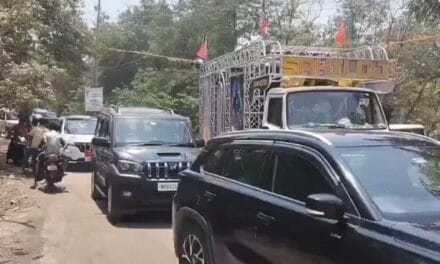9 रैलियां निकलीं, एक नियुक्ति निरस्त, एक नोटिस:पीएम की अपील के बावजूद एमपी में नेताओं के काफिले पर लगाम नहीं, सिर्फ दो पर एक्शन
