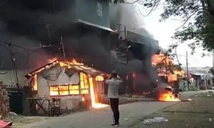भास्कर अपडेट्स:मणिपुर हिंसा