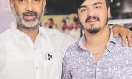 केंद्रीय मंत्री बंदी के बेटे की गिरफ्तारी पर रोक नहीं:POCSO केस में कोर्ट ने अंतरिम जमानत पर फैसला टाला; नाबालिग से सेक्सुअल हैरेसमेंट का आरोप