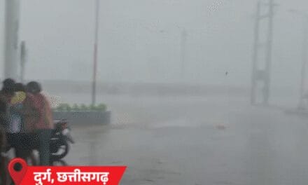 मानसून जल्दी आएगा, लेकिन सुपर-अलनीनो इसे कमजोर कर सकता है:सूखा पड़ने का अनुमान; MP-UP-राजस्थान में भीषण गर्मी, भोपाल में सड़क का डामर पिघला