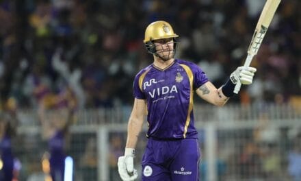 10 छक्के, 4 चौके और 21 बॉल पर फिफ्टी… फिन एलन ने कर ली वैभव सूर्यवंशी की बराबरी