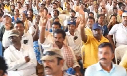 आंध्र में तीसरे-चौथे बच्चे के जन्म पर पैसे मिलेंगे:सीएम बोले