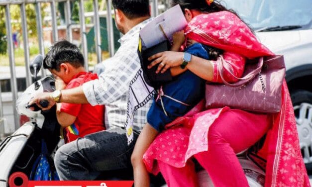 राजस्थान में हीटवेव का अलर्ट, बिहार में आंधी-बारिश:महाराष्ट्र के अमरावती-वर्धा में तापमान 46°C पहुंचा; गुजरात की जंगल सफारी में जानवरों के लिए AC