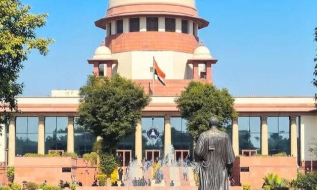 सरकार बोली-चुनाव आयुक्त के चयन पैनल में जज जरूरी नहीं:SC से कहा
