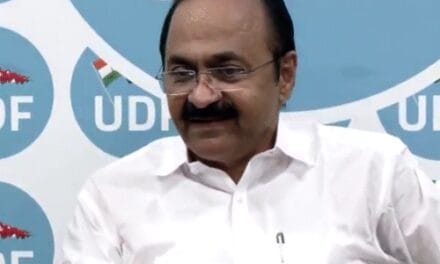 केरलम में CM समेत 21 मंत्री बनेंगे, सभी नाम फाइनल:इनमें कांग्रेस के 12, IUML के 5 विधायक; कल सुबह 10 बजे सतीशन सरकार की शपथ
