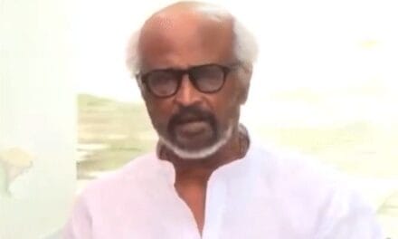 रजनीकांत बोले-विजय मुझसे 25 साल जूनियर, मैं उनसे नहीं जलता:अगर 2021 में चुनाव लड़ता तो जीत जाता; स्टालिन पुराने दोस्त, उनसे मुलाकात राजनीतिक नहीं
