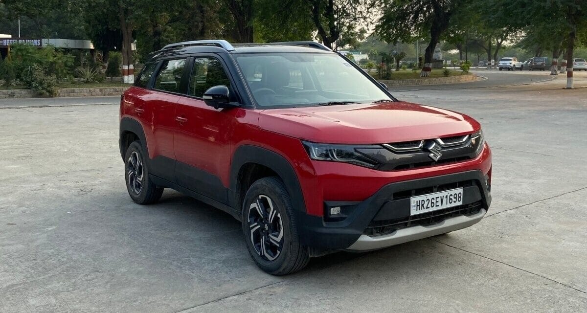 नए अवतार में आ रही मारुति की SUV, CNG के बाद भी मिलेगा स्पेस